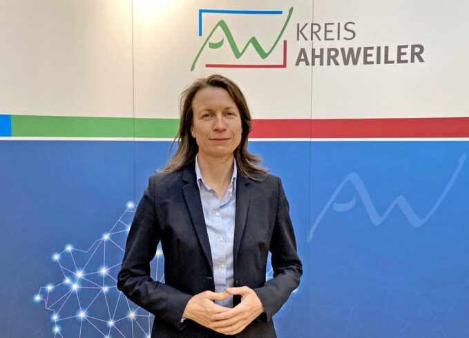 Amtseinführung von Cornelia Weigand - Rhein-Ahr Anzeiger