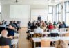 Erfolgreiche Auftaktveranstaltung der Region Bundesstadt Bonn Foto: Erfolgreiche Auftaktveranstaltung der Region Bundesstadt Bonn mit dem Projekt ZukunftsBundRegion am RheinAhrCampus in Remagen. Bild: B. Risse / Kreisverwaltung Ahrweiler