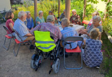 Klapp-Café jetzt im PikoPark Sinzig Zum Klapp-Café im PikoPark sind alle Sinziger Bürgerinnen und Bürger herzlich eingeladen. Foto: Stadtverwaltung Sinzig Sonja Wuttke