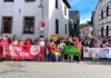 SPD Kreis Ahrweiler und Sinzig setzen bei Stiller Mahnwache Zeichen für Demokratie SPD Kreis Ahrweiler und Sinzig setzen bei Stiller Mahnwache Zeichen für Demokratie